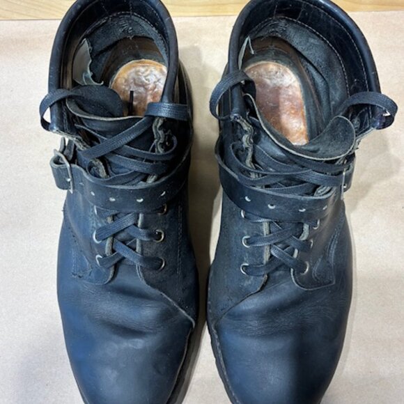 Dayton X boots size 10.5 mens - Picture 5 of 9